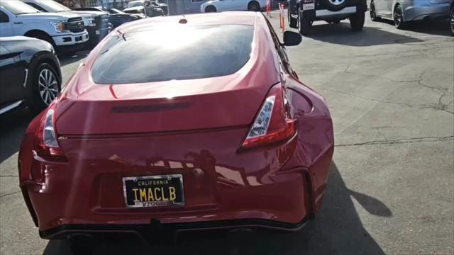 used 2017 Nissan 370Z car, priced at $26,995