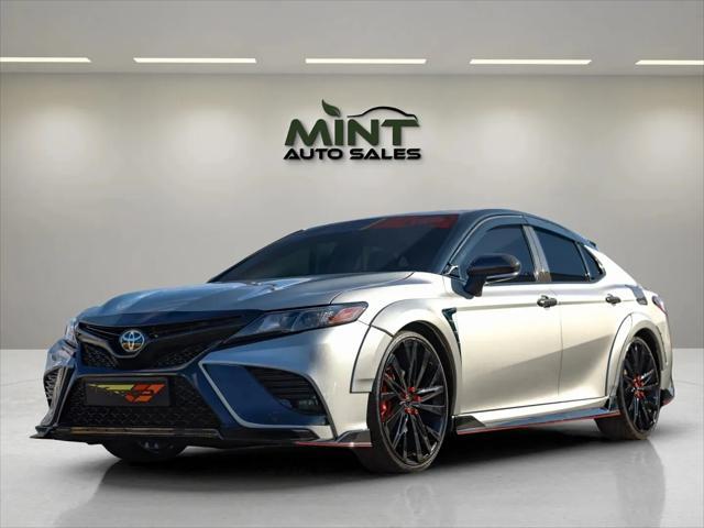 used 2020 Toyota Camry car, priced at $29,995