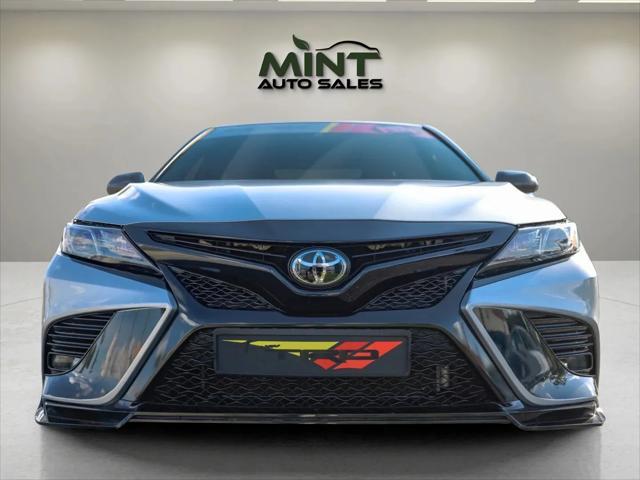 used 2020 Toyota Camry car, priced at $29,995