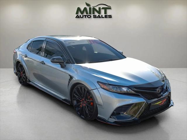 used 2020 Toyota Camry car, priced at $29,995