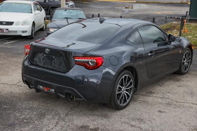 used 2019 Toyota 86 car, priced at $20,495