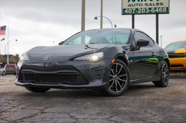 used 2019 Toyota 86 car, priced at $20,495