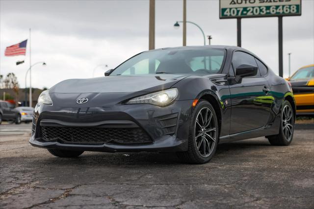 used 2019 Toyota 86 car, priced at $20,495