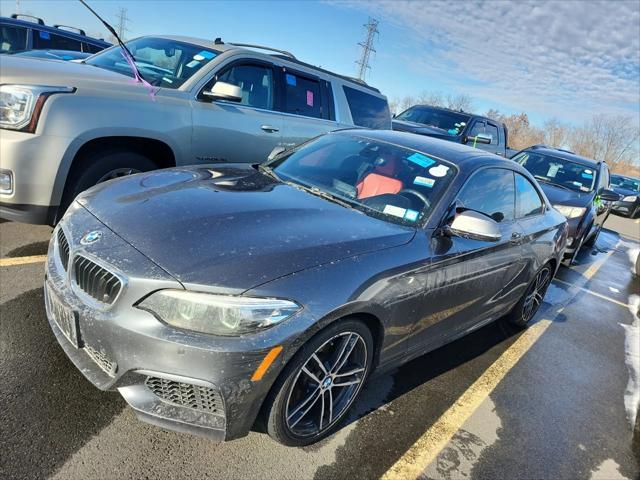 used 2018 BMW M2 car, priced at $25,995