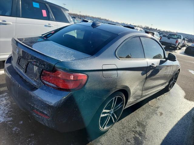 used 2018 BMW M2 car, priced at $25,995