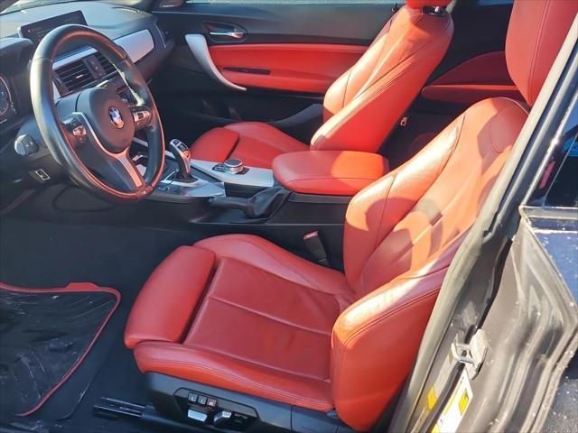 used 2018 BMW M2 car, priced at $25,995