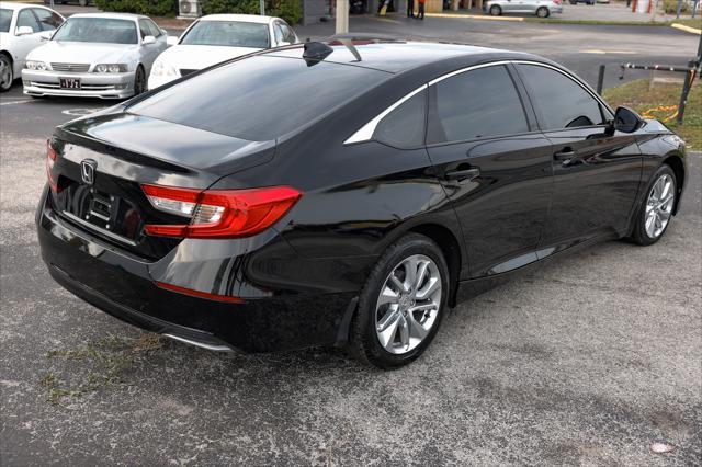 used 2019 Honda Accord car, priced at $15,995