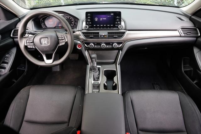 used 2019 Honda Accord car, priced at $15,995