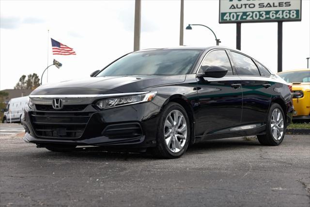 used 2019 Honda Accord car, priced at $15,995