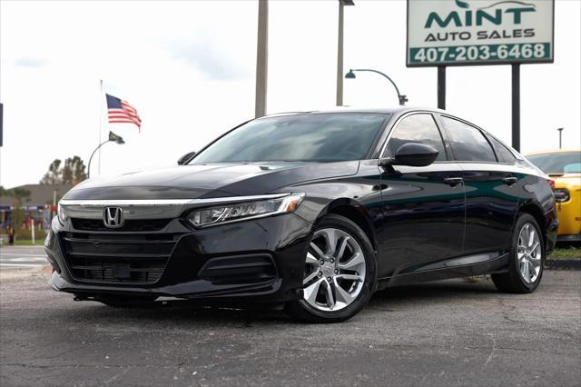 used 2019 Honda Accord car, priced at $15,995