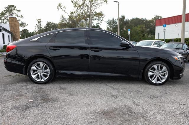 used 2019 Honda Accord car, priced at $15,995