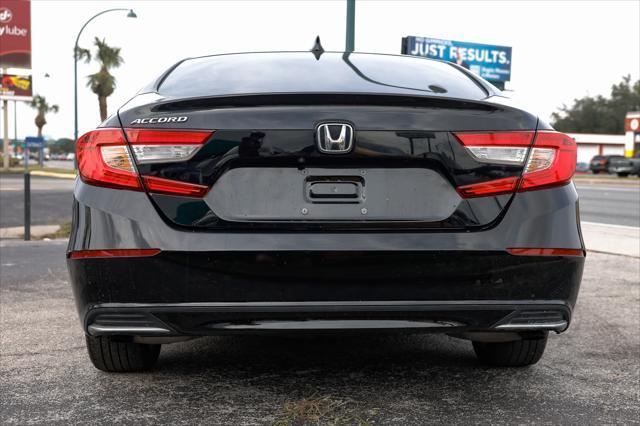 used 2019 Honda Accord car, priced at $15,995