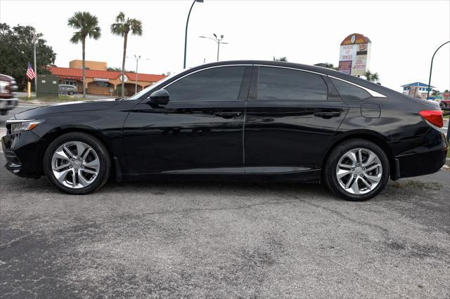 used 2019 Honda Accord car, priced at $15,995