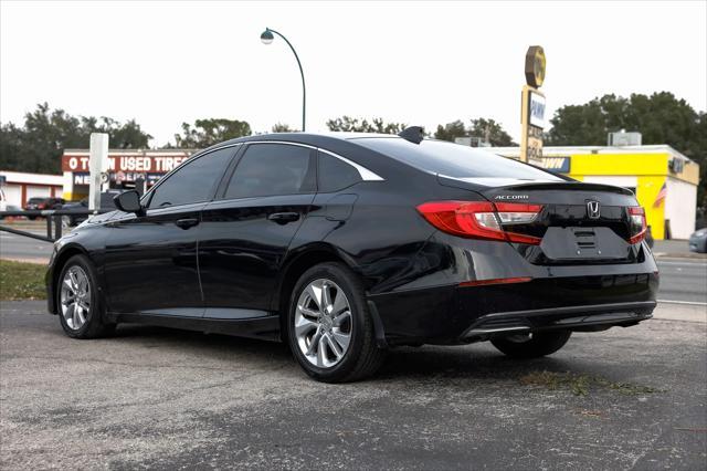 used 2019 Honda Accord car, priced at $15,995