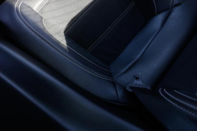 used 2017 Ford Mustang car, priced at $27,995