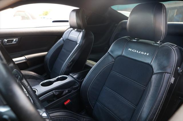 used 2017 Ford Mustang car, priced at $27,995