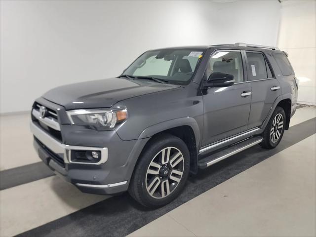 used 2023 Toyota 4Runner car, priced at $40,995