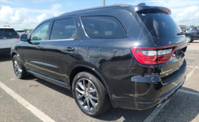 used 2018 Dodge Durango car, priced at $17,995