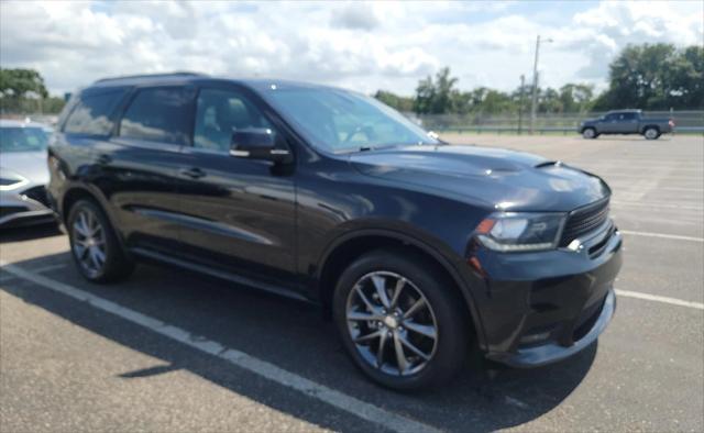 used 2018 Dodge Durango car, priced at $17,995