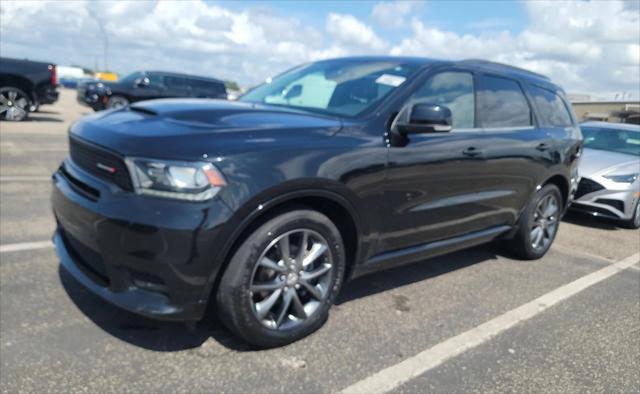 used 2018 Dodge Durango car, priced at $17,995