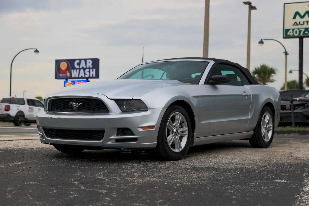 used 2014 Ford Mustang car, priced at $7,995