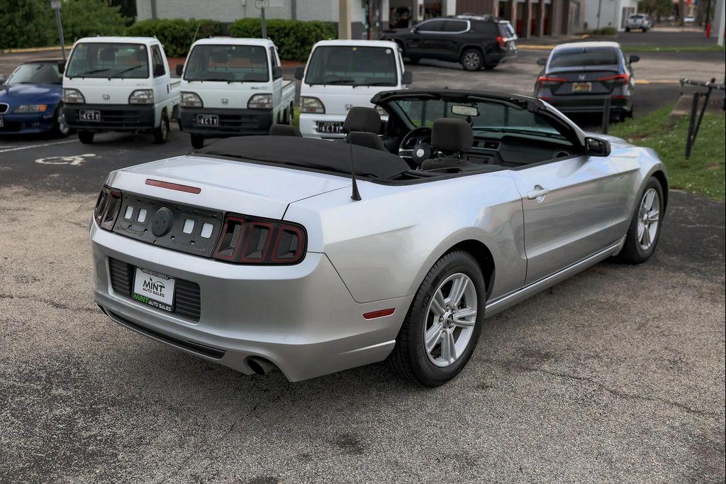 used 2014 Ford Mustang car, priced at $7,995