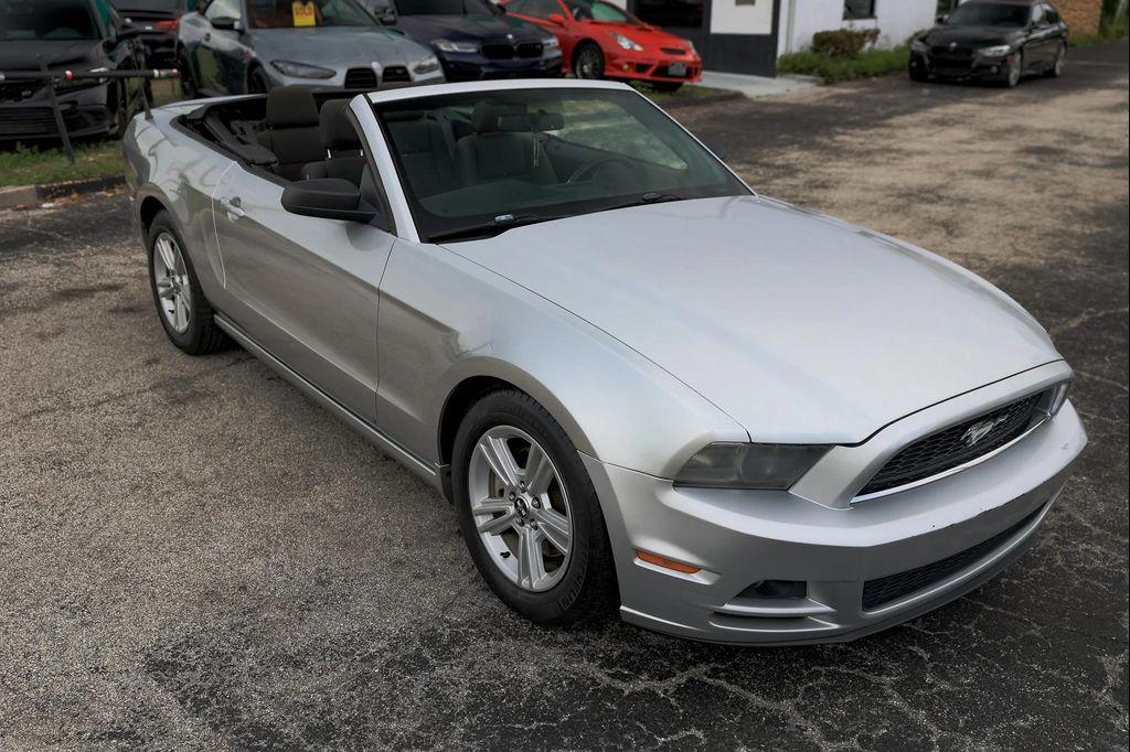 used 2014 Ford Mustang car, priced at $7,995