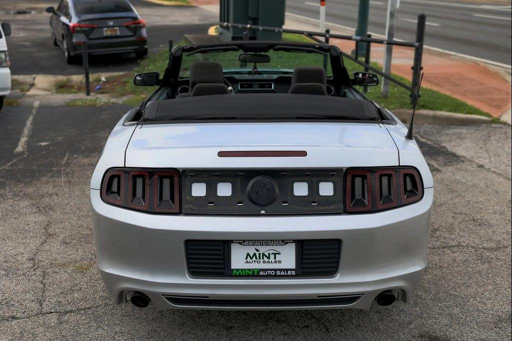 used 2014 Ford Mustang car, priced at $7,995