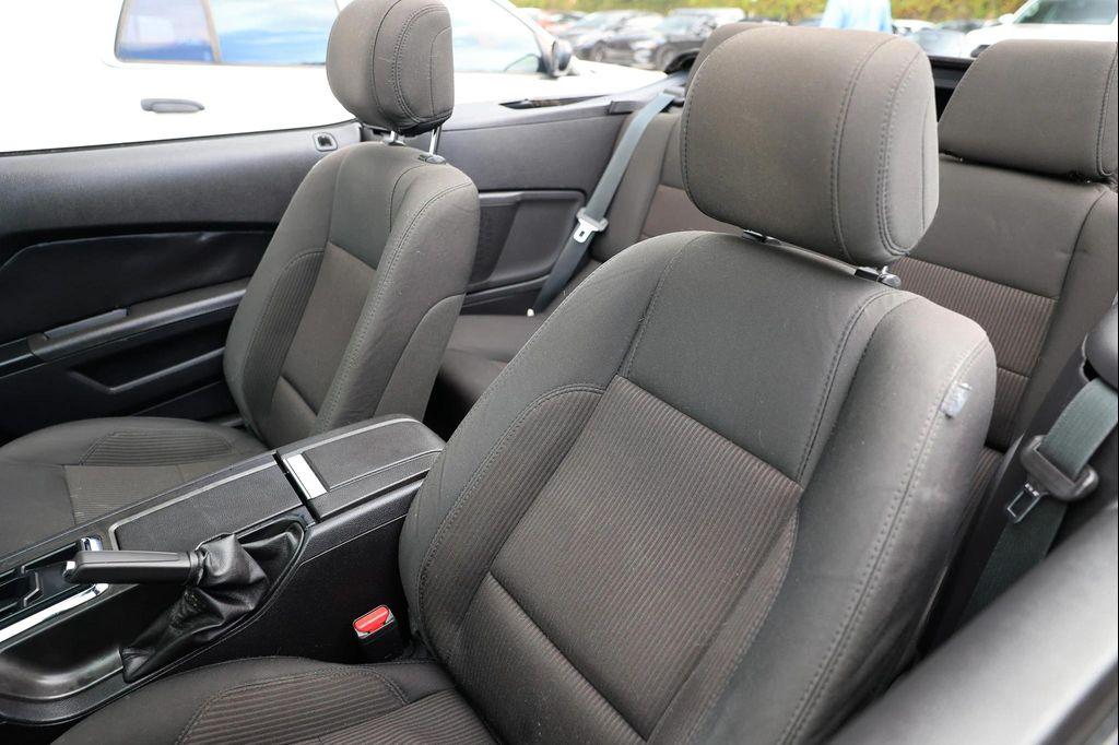 used 2014 Ford Mustang car, priced at $7,995