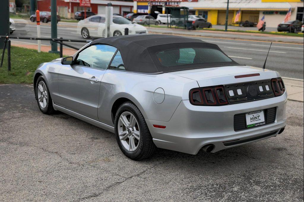 used 2014 Ford Mustang car, priced at $7,995