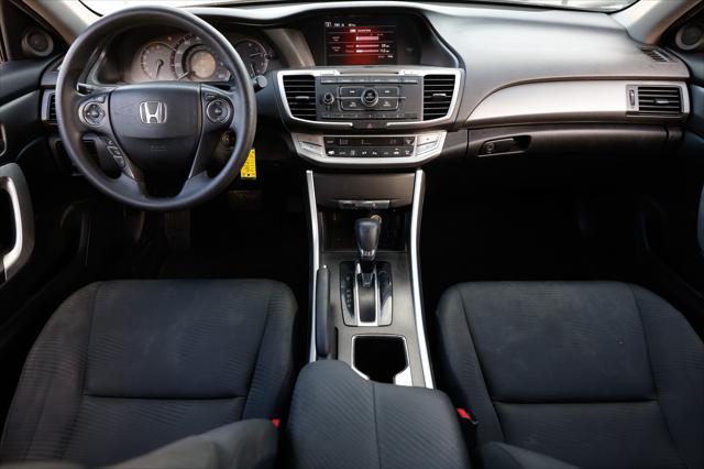 used 2015 Honda Accord car, priced at $15,995