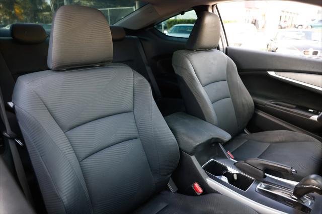 used 2015 Honda Accord car, priced at $15,995