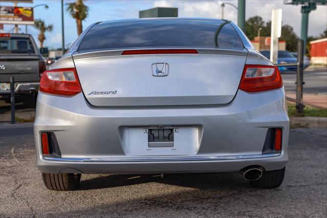 used 2015 Honda Accord car, priced at $15,995