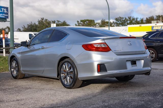 used 2015 Honda Accord car, priced at $15,995