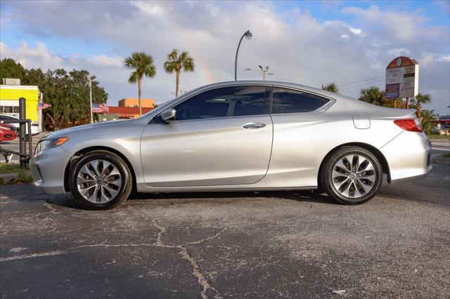 used 2015 Honda Accord car, priced at $15,995