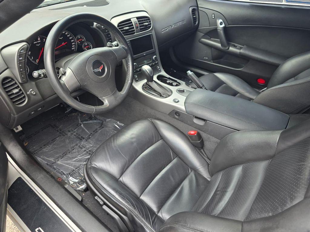 used 2006 Chevrolet Corvette car, priced at $23,995