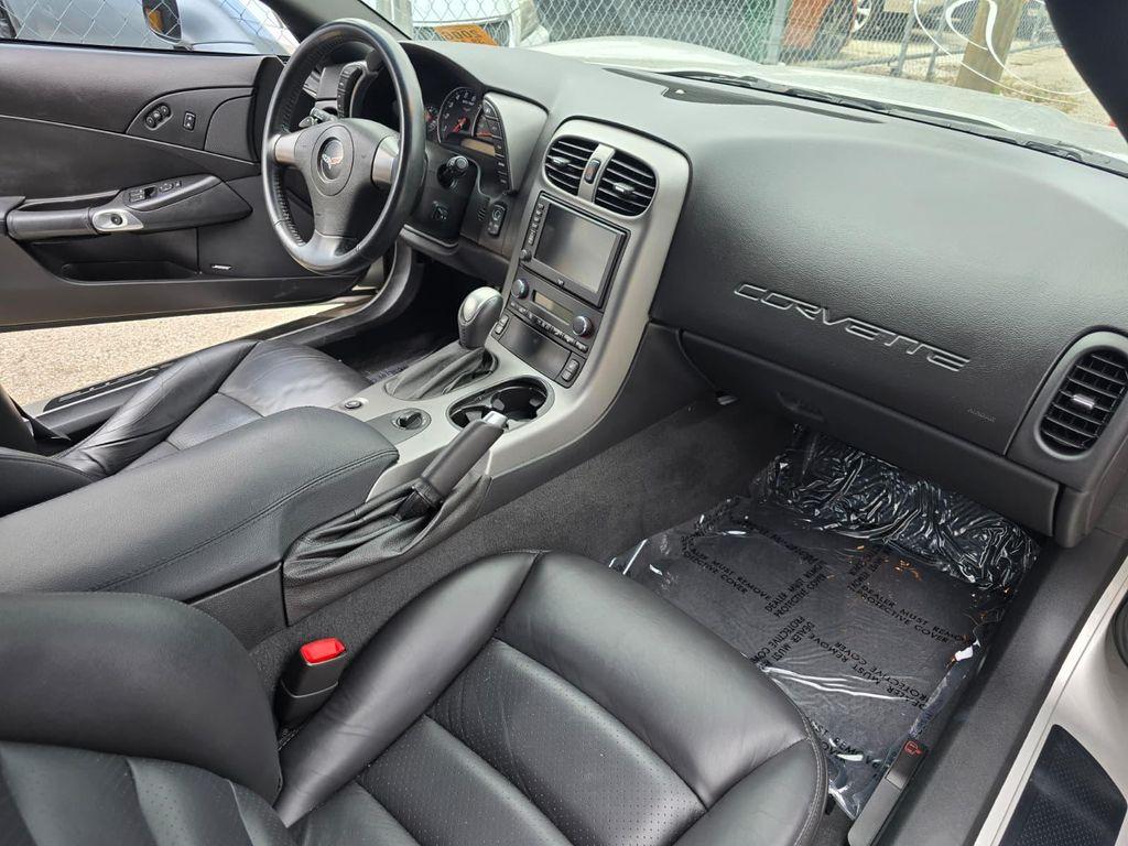 used 2006 Chevrolet Corvette car, priced at $23,995