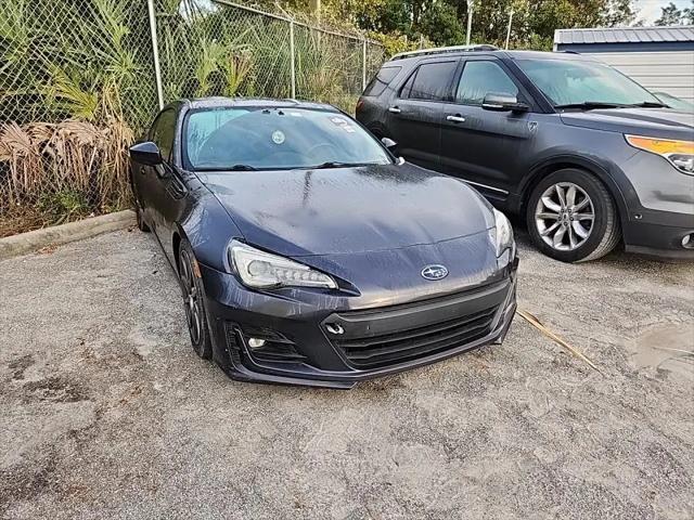 used 2017 Subaru BRZ car, priced at $18,995