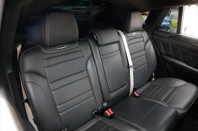 used 2018 Mercedes-Benz AMG GLE 63 car, priced at $36,995