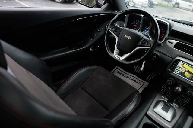 used 2014 Chevrolet Camaro car, priced at $35,995