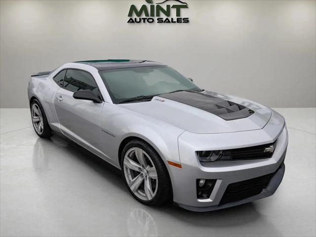 used 2014 Chevrolet Camaro car, priced at $35,995