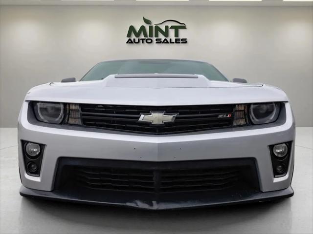 used 2014 Chevrolet Camaro car, priced at $35,995