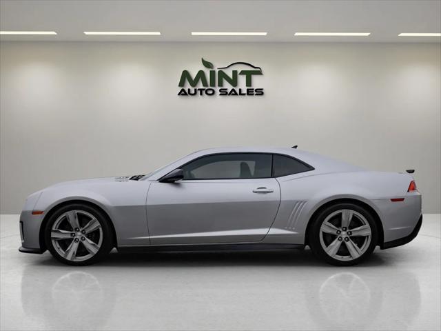 used 2014 Chevrolet Camaro car, priced at $35,995