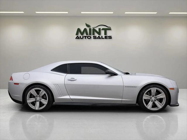 used 2014 Chevrolet Camaro car, priced at $35,995