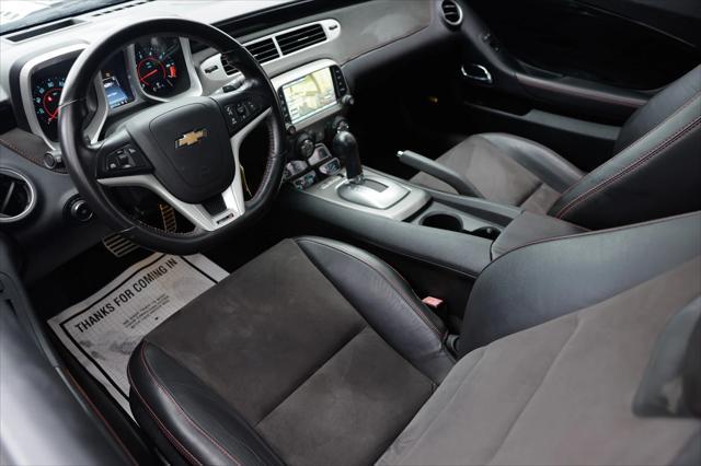 used 2014 Chevrolet Camaro car, priced at $35,995