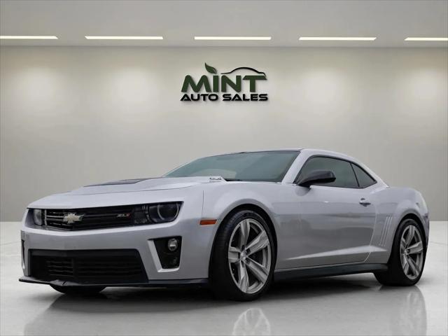 used 2014 Chevrolet Camaro car, priced at $35,995