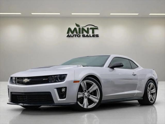 used 2014 Chevrolet Camaro car, priced at $35,995