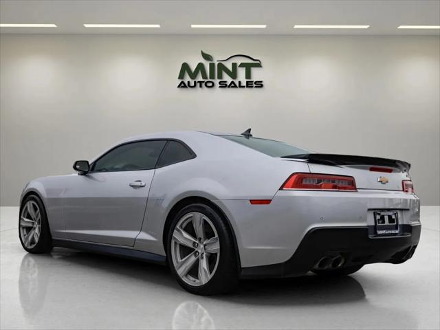 used 2014 Chevrolet Camaro car, priced at $35,995