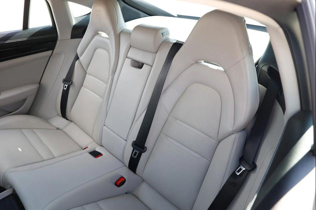 used 2020 Porsche Panamera car, priced at $39,995