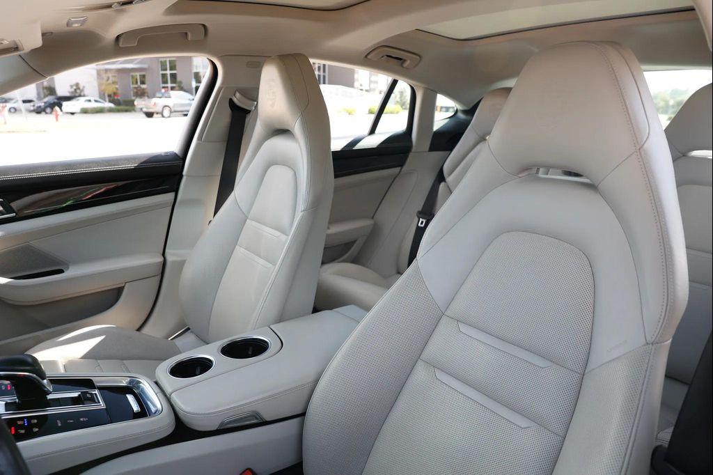 used 2020 Porsche Panamera car, priced at $39,995